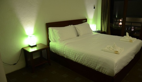 Deluxe Room, 1 Queen Bed
