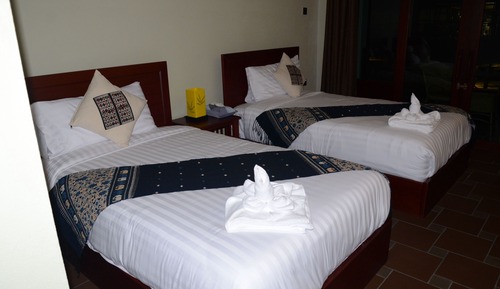 Deluxe Twin Room, 2 Twin Beds