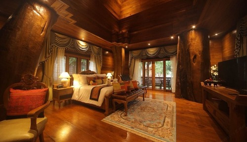 V.8 Chiangmai (1 Bedroom Villa)