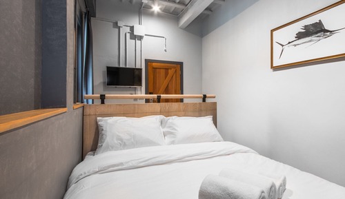 Superior Double Room, 1 Queen Bed