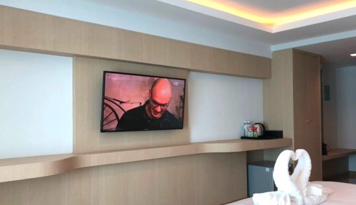 Superior Room, 1 King Bed