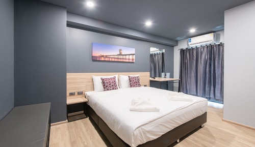 Superior Double Room, 1 King Bed