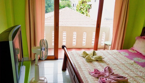 Standard Room with Fan