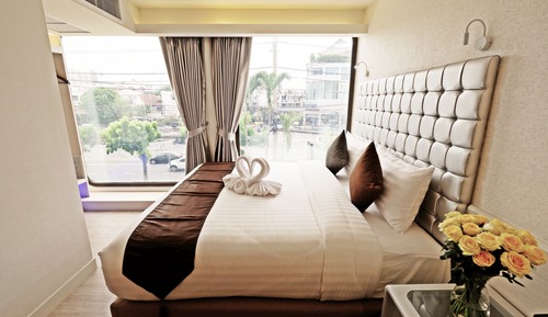 Standard Room, 1 Double Bed