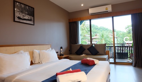 Standard Double Room