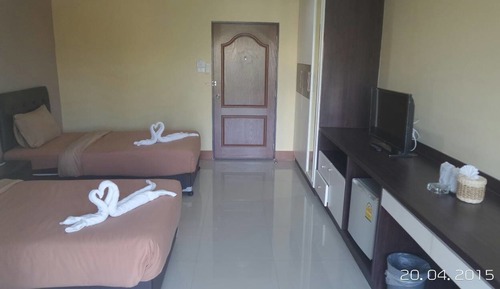 Standard Room - Double bed