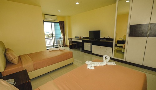 Standard Room - Twin bed