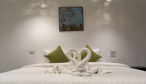 Basic Double Room, 1 Bedroom