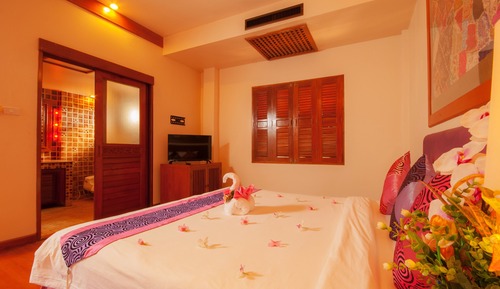 Junior Suite, 1 Bedroom