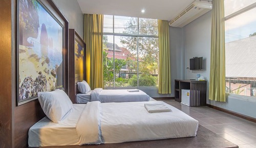 Superior Room with Garden View 