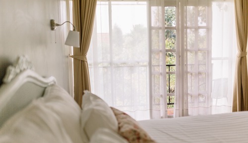 Suite, 1 Double Bed