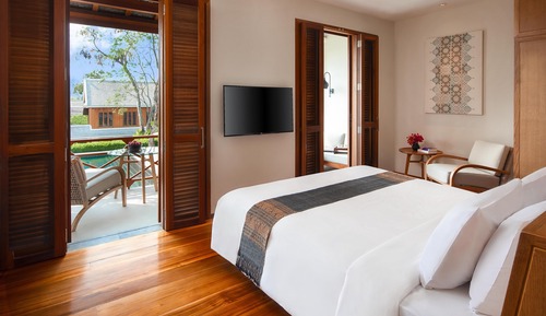 Deluxe Room, Pool View (AVANI)