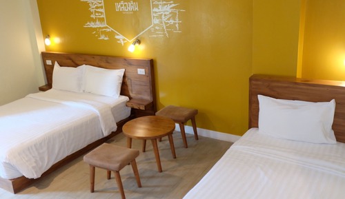 Deluxe Triple Room