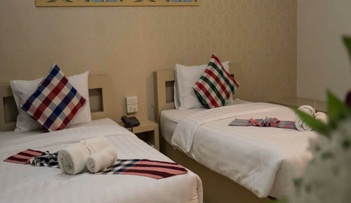Standard Twin Room