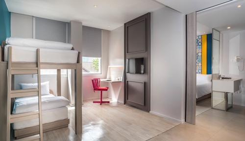 Family Suite, Multiple Beds