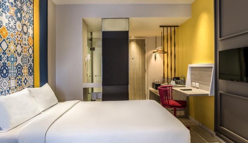Standard Room, 1 Double Bed