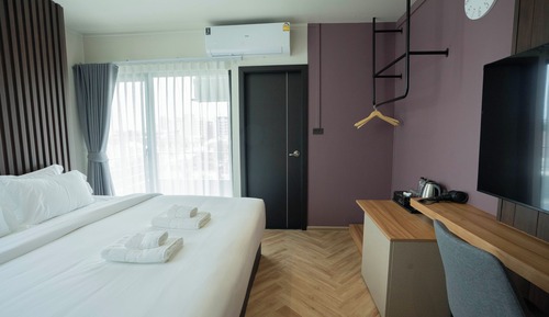 Deluxe Room, 1 Bedroom