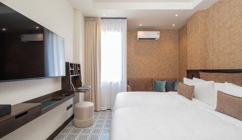 Superior Twin Room