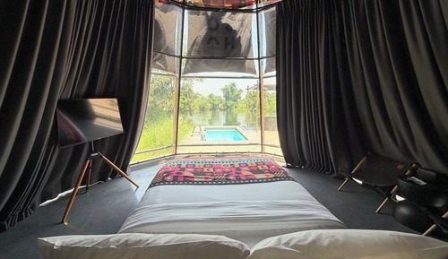 Deluxe Villa, Private Pool, River View