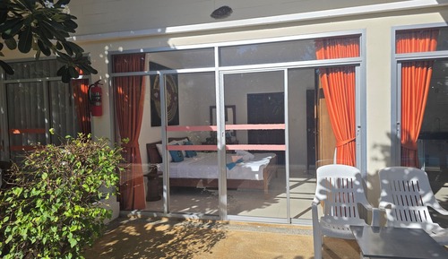 Superior Double Room, Garden View