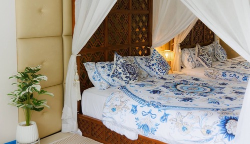 Villa, 4 Bedrooms, Smoking, Private Pool
