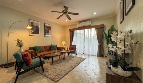 Family Quadruple Room, Multiple Beds, Non Smoking, 2 Bathrooms