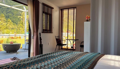 Deluxe Cottage, Sea View