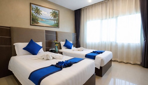Superior Twin Room
