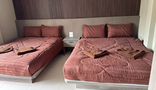 Family Quadruple Room, Balcony
