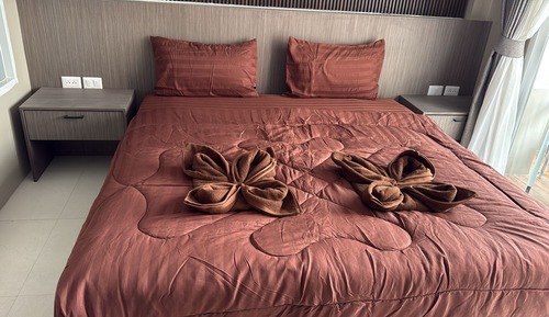 Superior Double Room, City View