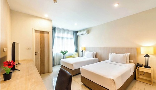 Superior Twin Room