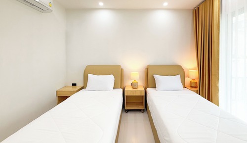 Standard Room, 2 Twin Beds