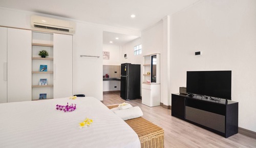 Comfort Single Room, 1 Bedroom
