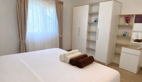 Deluxe Double Room, 2 Bedrooms