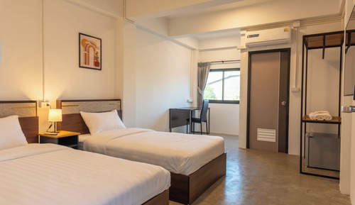 Twin Room