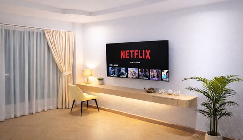 Suite, Microwave, Canal View