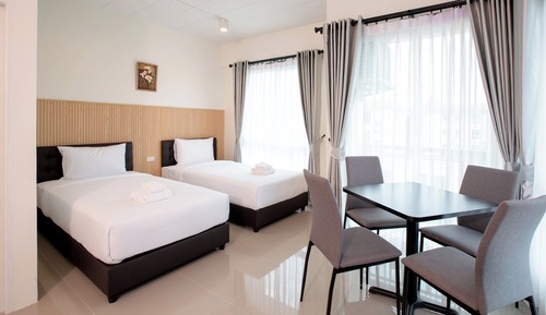 Family Suite Room