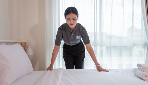 Luxury Room