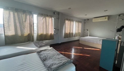 Family Quadruple Room