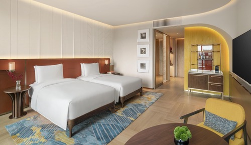 Room, 2 Twin Beds