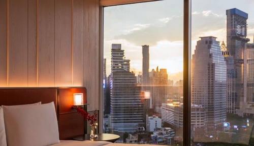Room, 1 King Bed, Park View
