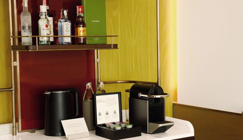 Deluxe Suite, 1 King Bed (Andaz)