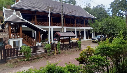 Deluxe Double or Twin Room, Balcony
