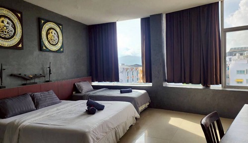 Family Triple Room