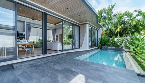 Standard Villa (2 Bedrooms)