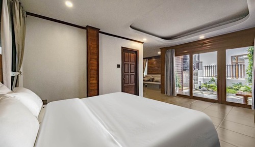Traditional Double Room, 1 Queen Bed