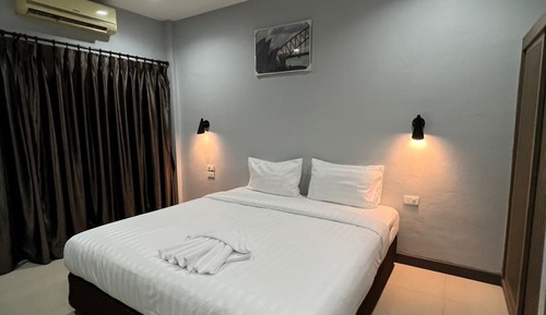 Deluxe Double Room, Balcony, Mountain View