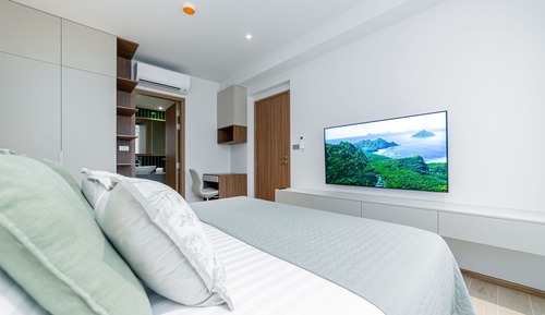Apartment, 2 Bedrooms, Kitchen