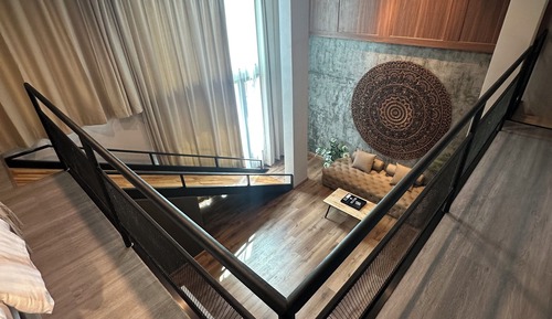 Classic Thai style Quadruple Room