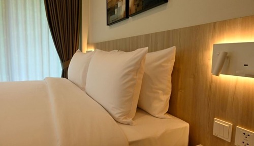 Grand Villa, Non Smoking, Hill View